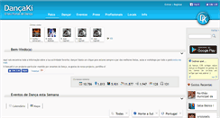 Desktop Screenshot of dancaki.com