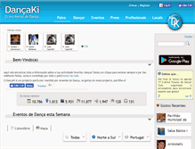 Tablet Screenshot of dancaki.com